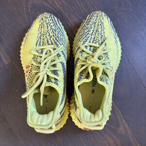 Yeezy Boost 350 V2 Semi Frozen Yellow (US 5/Women's 6.5)